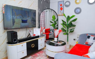 Airbnb in Nairobi, Kenya